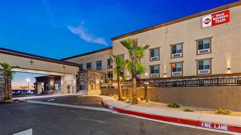 best western barstow ca.